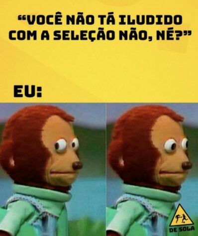 Amistosos da Seleção Brasileira: os melhores memes de Brasil 3 x 0 Gana.