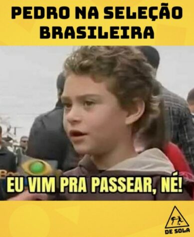 Amistosos da Seleção Brasileira: os melhores memes de Brasil 3 x 0 Gana.