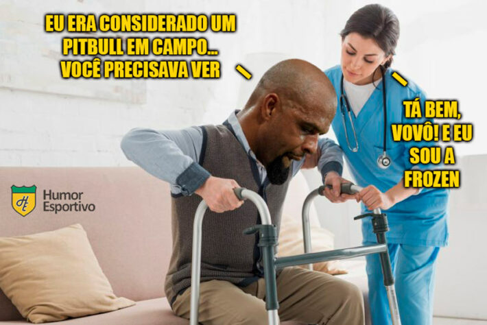 Copa do Brasil: Fluminense é eliminado pelo Corinthians e torcedores fazem memes com Felipe Melo, Fernando Diniz e Germán Cano.