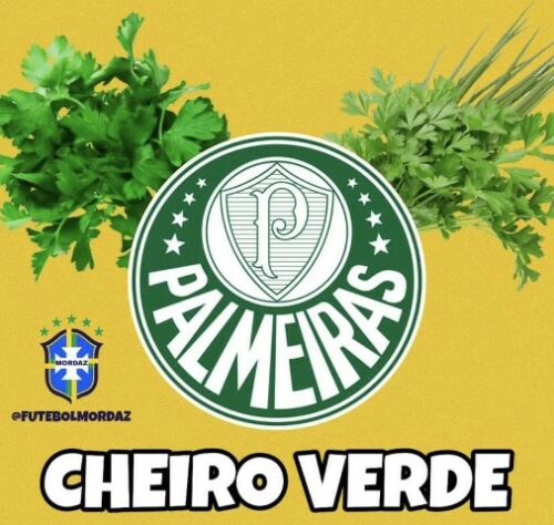 Palmeiras sem Mundial, Felipão herói e Pablo iluminado: rivais fazem memes com queda do Verdão na Libertadores.
