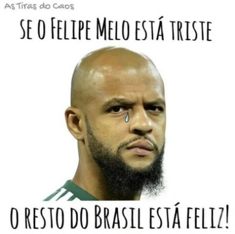 Copa do Brasil: Fluminense é eliminado pelo Corinthians e torcedores fazem memes com Felipe Melo, Diniz e Germán Cano.