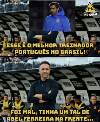 Copa do Brasil: Fluminense é eliminado pelo Corinthians e torcedores fazem memes com Felipe Melo, Diniz e Germán Cano.