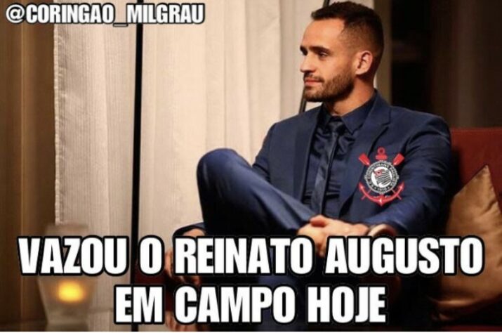 Copa do Brasil: Fluminense é eliminado pelo Corinthians e torcedores fazem memes com Felipe Melo, Diniz e Germán Cano.