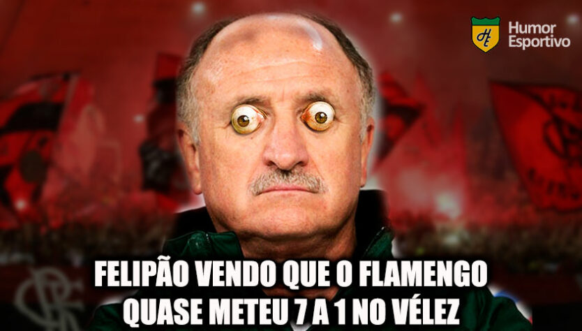 Libertadores: Flamengo vence o Vélez, garante vaga na decisão contra o Athletico e rubro-negros fazem memes nas redes sociais.