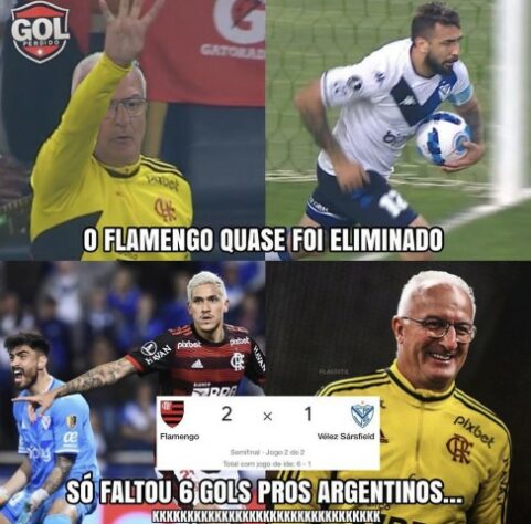 Sorteio dos grupos da Libertadores rende memes com Flamengo, São Paulo e  muito mais – LANCE!