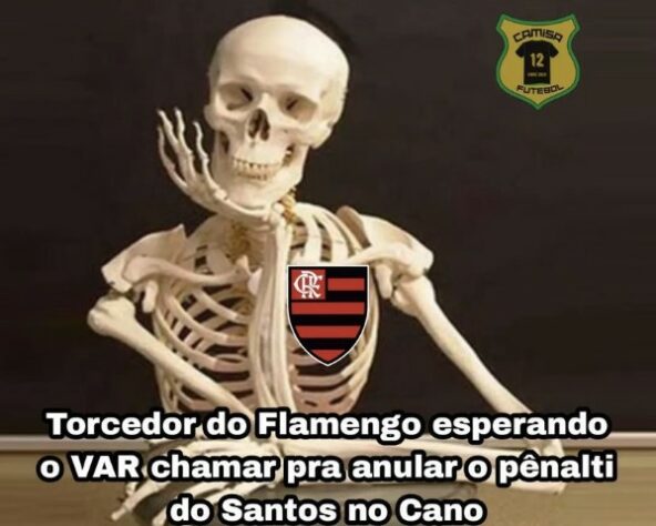 Os melhores memes da vitória do Fluminense sobre o Flamengo pela 27ª rodada do Brasileirão.