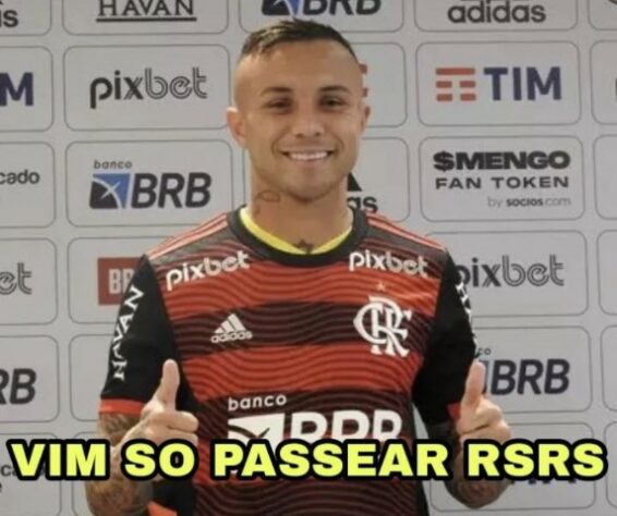 Brasileirão: os melhores memes de Fortaleza 3 x 2 Flamengo.