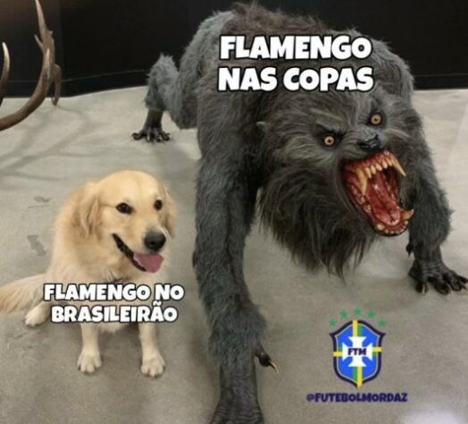 Brasileirão: os melhores memes de Fortaleza 3 x 2 Flamengo.