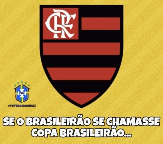 Brasileirão: os melhores memes de Fortaleza 3 x 2 Flamengo.