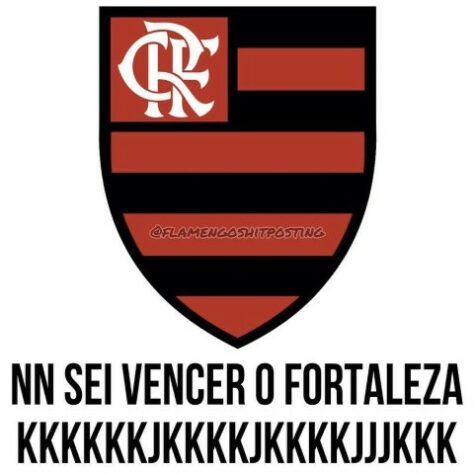 Brasileirão: os melhores memes de Fortaleza 3 x 2 Flamengo.