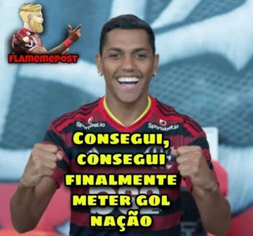 Brasileirão: os melhores memes de Fortaleza 3 x 2 Flamengo.