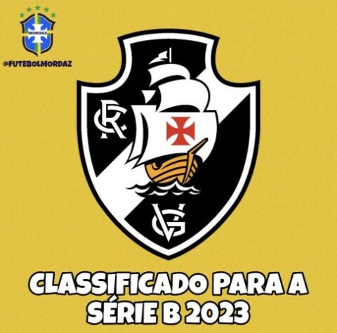 Brasileirão Série B: os melhores memes de Grêmio 2 x 1 Vasco da Gama.