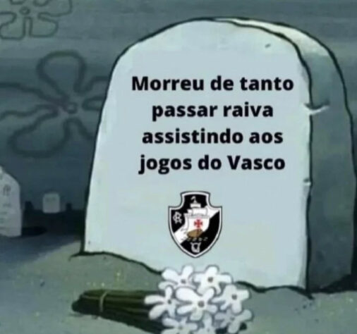 Sabia dessa?! Vasco perdeu todos os jogos que disputou na Arena do Grêmio