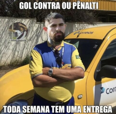 Brasileirão Série B: os melhores memes de Grêmio 2 x 1 Vasco da Gama.