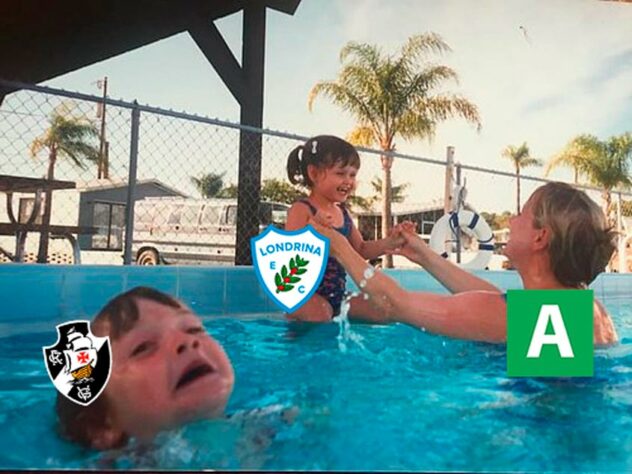 Brasileirão Série B: os melhores memes de Grêmio 2 x 1 Vasco da Gama.