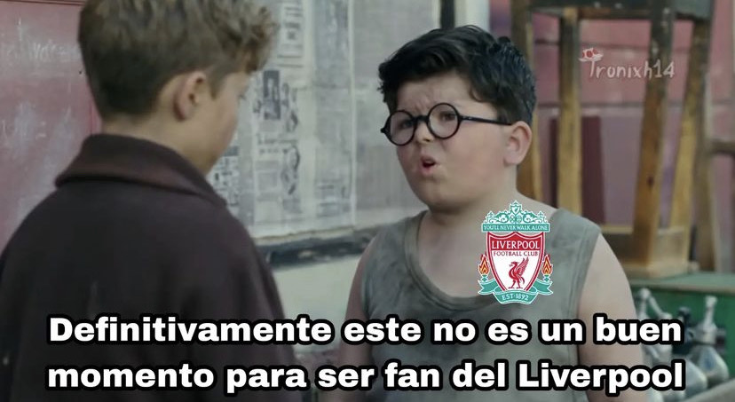 Champions League: os melhores memes de Napoli 4 x 1 Liverpool