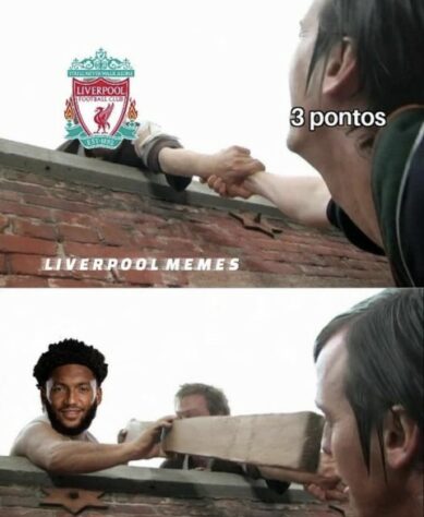 Champions League: os melhores memes de Napoli 4 x 1 Liverpool