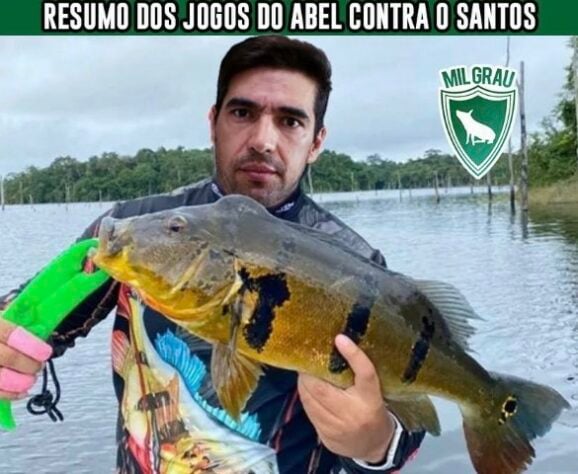 Os melhores memes do tricampeonato paulista do Palmeiras após vitória na final contra o Santos