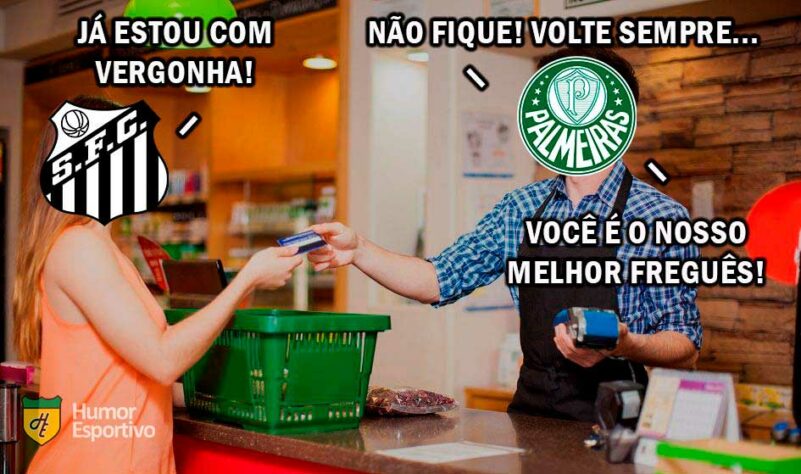 Os melhores memes do tricampeonato paulista do Palmeiras após vitória na final contra o Santos