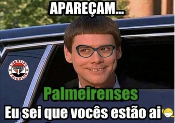 Palmeiras sem Mundial, Felipão herói e Pablo iluminado: rivais fazem memes com queda do Verdão na Libertadores.