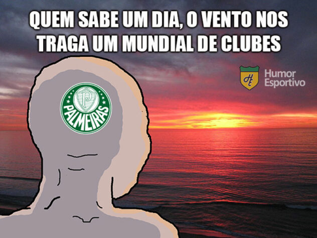 Não tem Copinha e nem Mundial', veja memes da queda do Palmeiras - Fotos -  R7 Humor Esportivo