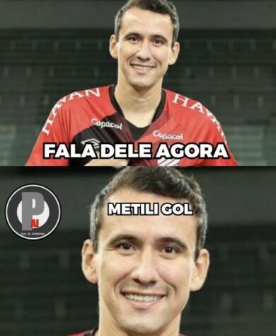 Palmeiras sem Mundial, Felipão herói e Pablo iluminado: rivais fazem memes com queda do Verdão na Libertadores.