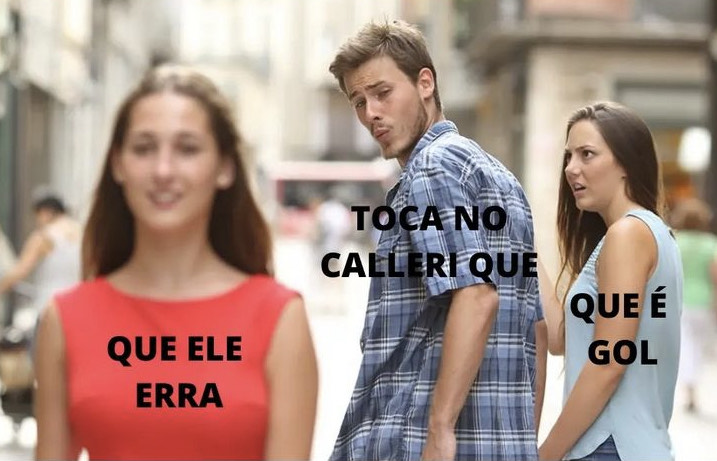 Zoeira liberada! Torcedores fazem memes com provocações ao São Paulo após eliminação para o Flamengo.