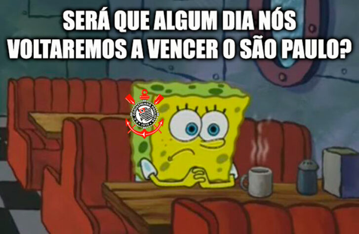 Brasileirão: os memes de São Paulo 1 x 1 Corinthians