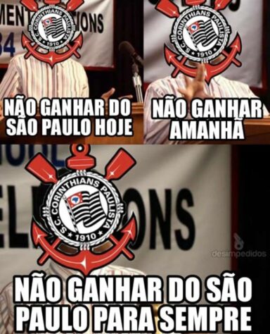 Veja os melhores memes do empate entre São Paulo e Corinthians – LANCE!