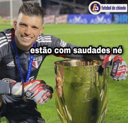 Copa Sul-Americana: os melhores memes de Atlético-GO 3 x 1 São Paulo