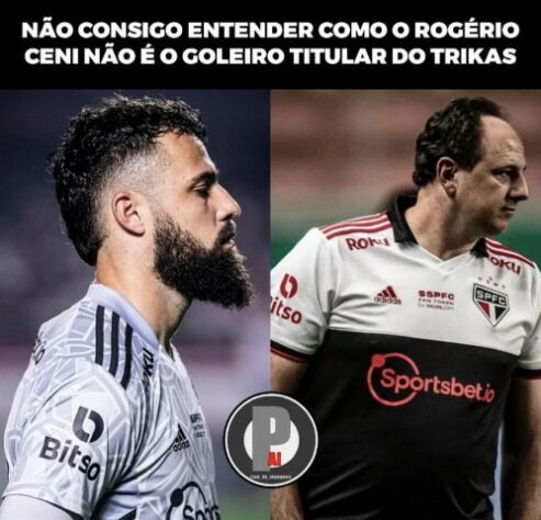 Copa Sul-Americana: os melhores memes de Atlético-GO 3 x 1 São Paulo