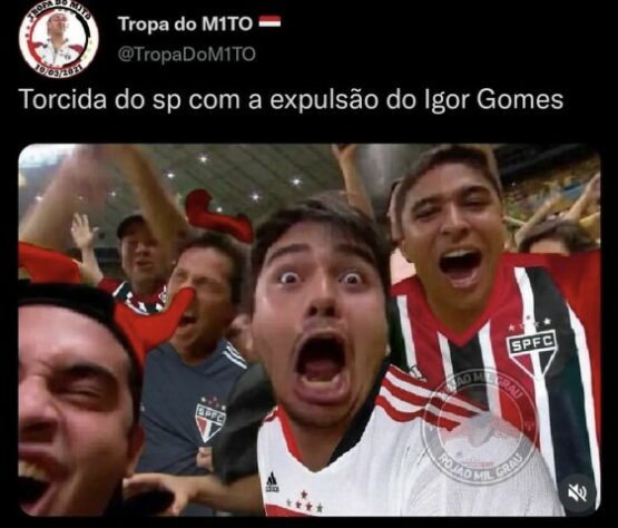 Copa Sul-Americana: os melhores memes de Atlético-GO 3 x 1 São Paulo