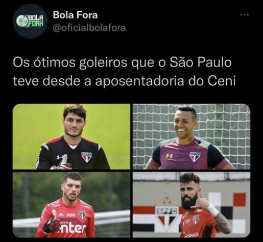 Copa Sul-Americana: os melhores memes de Atlético-GO 3 x 1 São Paulo