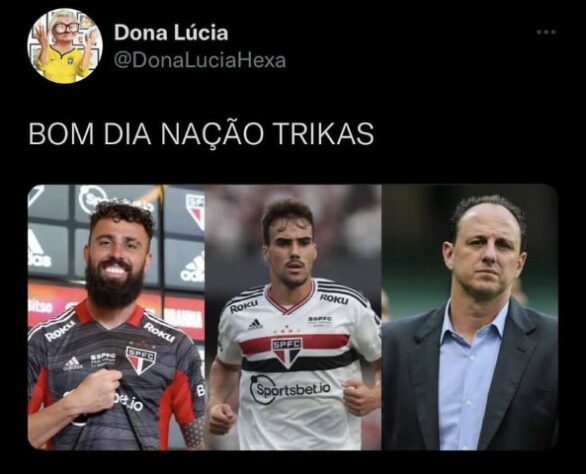 Copa Sul-Americana: os melhores memes de Atlético-GO 3 x 1 São Paulo