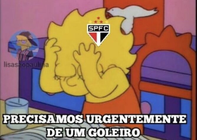 Copa Sul-Americana: os melhores memes de Atlético-GO 3 x 1 São Paulo