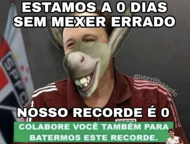 Copa Sul-Americana: os melhores memes de Atlético-GO 3 x 1 São Paulo