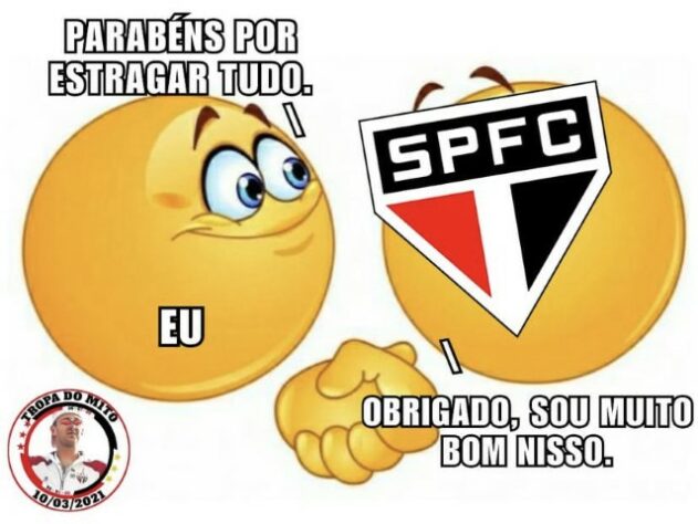 Copa Sul-Americana: os melhores memes de Atlético-GO 3 x 1 São Paulo