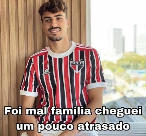 Copa Sul-Americana: os melhores memes de Atlético-GO 3 x 1 São Paulo