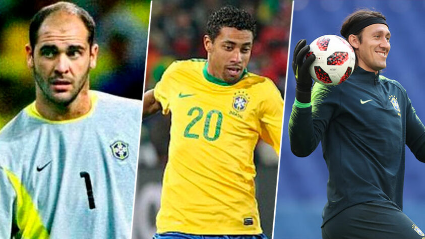 Saiba quais são os jogadores do futebol brasileiro convocados para Copa do  Mundo – LANCE!