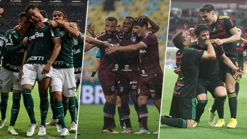 O Palmeiras segue isolado na liderança após o fim da 28ª rodada do Brasileirão. O Verdão abriu nove pontos de distância para o segundo colocado, que agora é o Fluminense. Já o Flamengo saiu do G-4 após a derrota para o Fortaleza, que por sua vez se distanciou da zona de rebaixamento. Veja as chances dos times de acordo com o departamento de estatísticas da Universidade Federal de Minas Gerais!