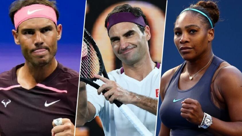 Roger Federer quebrou recordes, conseguiu títulos e colecionou fãs de tênis durante sua carreira. Próximo da Laver Cup, torneio que acontece entre os dias 23 e 25 de setembro, o tenista suíço anunciou que se aposentará após a realização da competição. Extremamente vitorioso na modalidade, ele deixa sua marca não somente dentro das quadras, mas também nas premiações conquistadas ao longo da carreira, figurando entre os atletas que mais faturaram da história do tênis. Confira a seguir a lista dos 25 tenistas que mais arrecadaram de todos os tempos! 