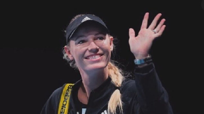 10º - Caroline Wozniacki - Premiação: 35.233.415 de dólares (aproximadamente R$ 181,9 milhões)