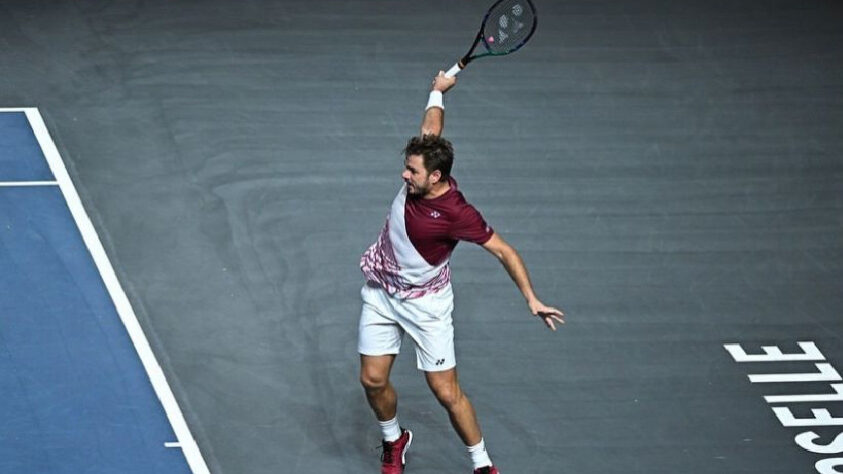 11º - Stan Wawrinka - Premiação: 34.953.913 de dólares (aproximadamente R$ 180,5 milhões)