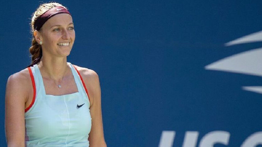 13º - Petra Kvitova - Premiação: 33.919.610 de dólares (aproximadamente R$ 172,5 milhões)