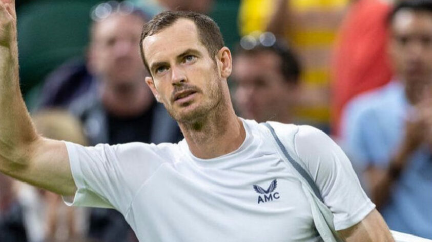 5º - Andy Murray - Premiação: 62.733.749 de dólares (aproximadamente R$ 324 milhões)