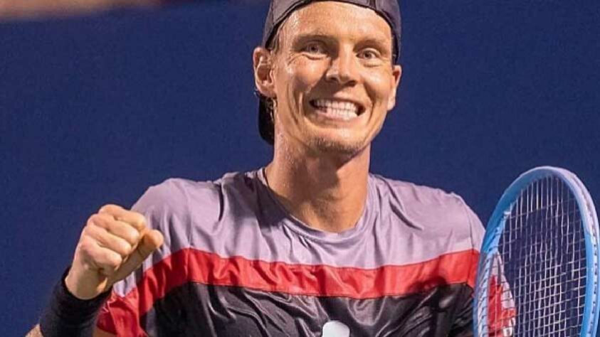 19º - Tomas Berdych - Premiação: 29.491.328 de dólares (aproximadamente R$ 152,3 milhões)