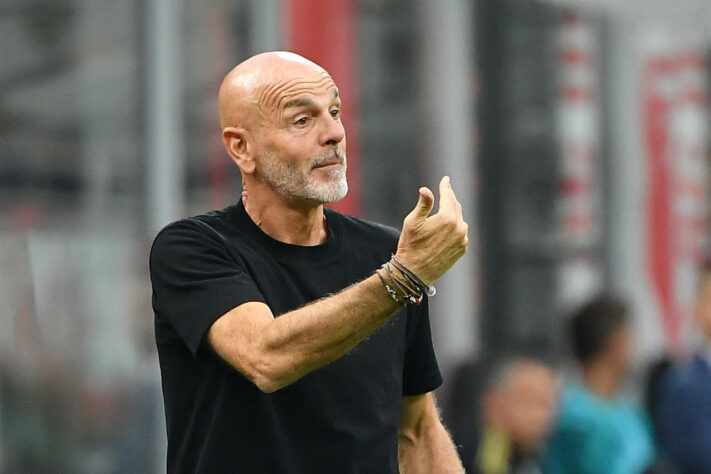 5º lugar: Stefano Pioli - técnico do Milan