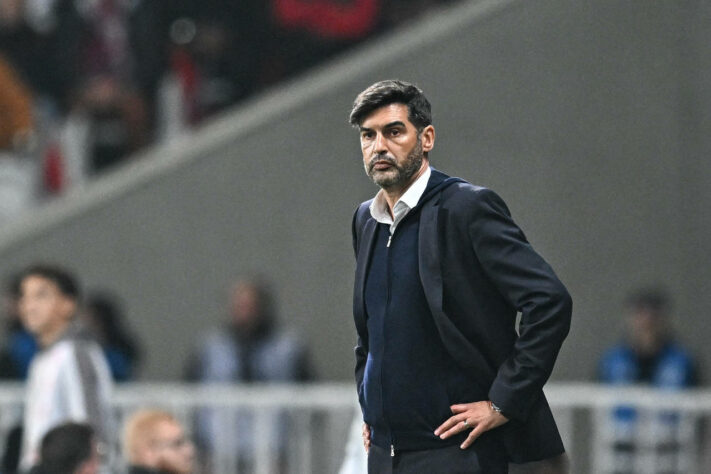 45º lugar: Paulo Fonseca - técnico do Lille