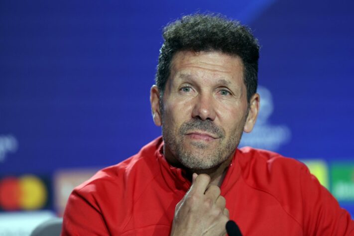 9 - Diego Simeone (Atlético de Madrid)