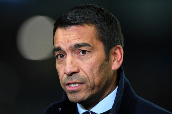 44º lugar: Giovanni van Bronckhorst - técnico do Rangers